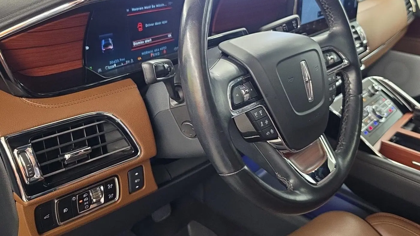 2023 Lincoln Navigator Reserve
