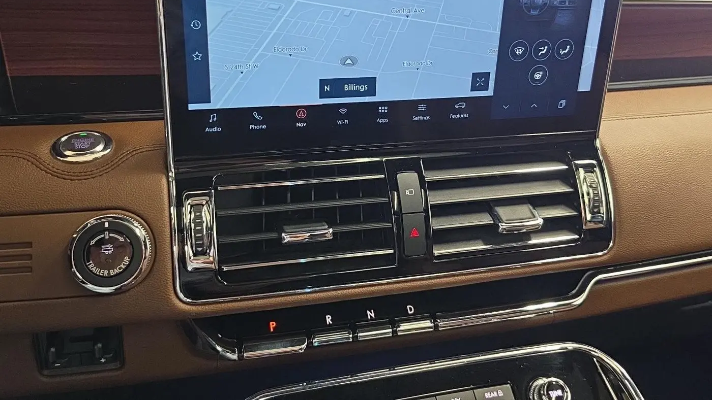 2023 Lincoln Navigator Reserve