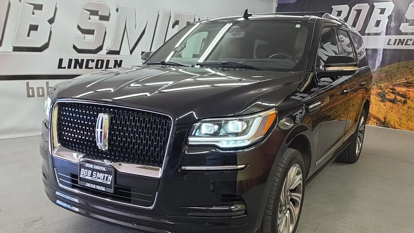 2023 Lincoln Navigator Reserve