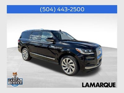 Photo of a 2024 Lincoln Navigator 4X4 Reserve 4DR SUV for sale