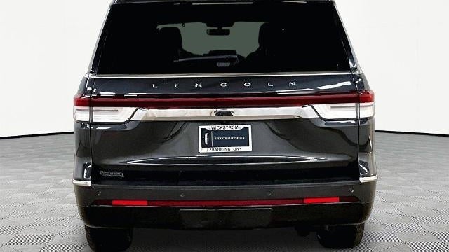 2024 Lincoln Navigator Reserve