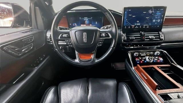 2024 Lincoln Navigator Reserve