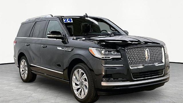 2024 Lincoln Navigator Reserve