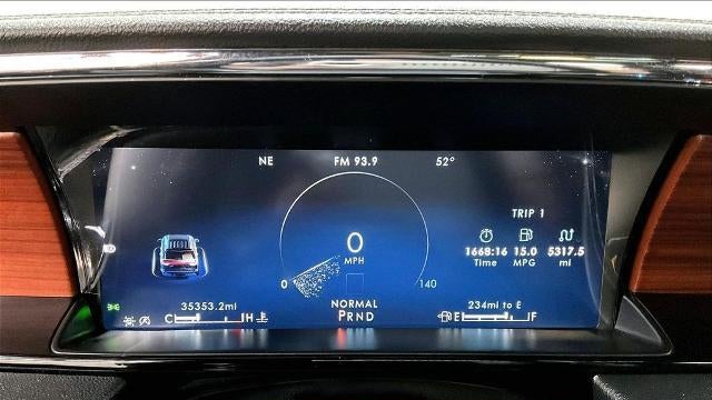 2024 Lincoln Navigator Reserve