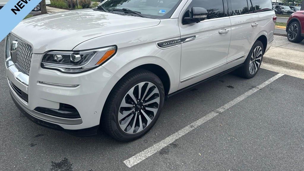Preowned 2024 Lincoln Navigator Reserve for Sale