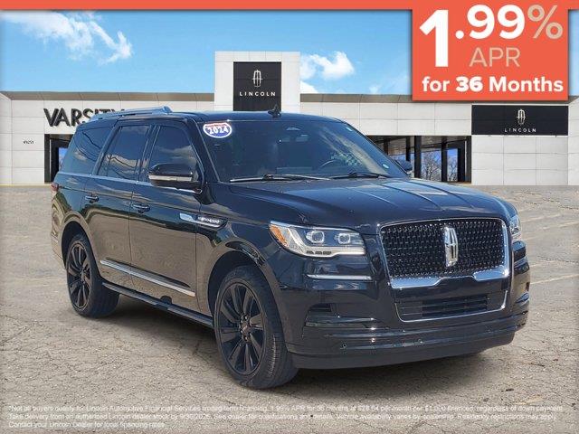2024 Lincoln Navigator
