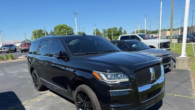 2024 Lincoln Navigator Reserve