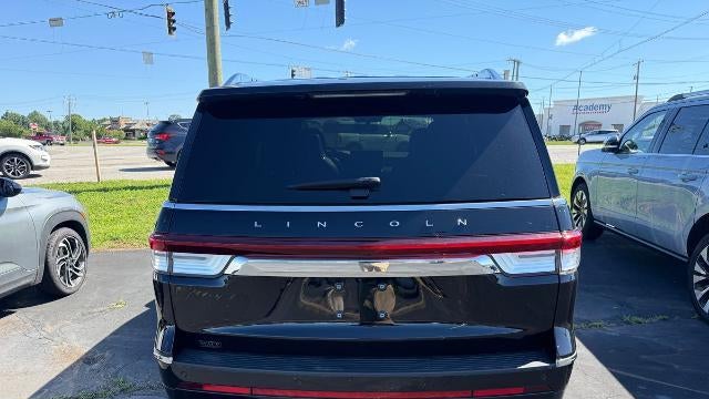 2024 Lincoln Navigator Reserve