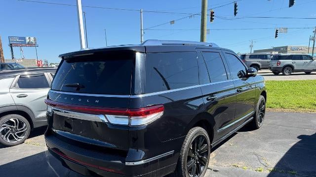 2024 Lincoln Navigator Reserve
