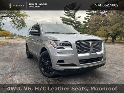 Photo of a 2024 Lincoln Navigator 4X4 Reserve 4DR SUV for sale