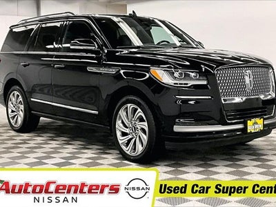 Photo of a 2024 Lincoln Navigator 4X4 Reserve 4DR SUV for sale