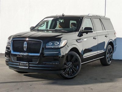 Photo of a 2024 Lincoln Navigator 4X4 Reserve 4DR SUV for sale