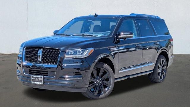 Preowned 2024 Lincoln Navigator Reserve for Sale