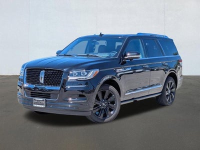 2024 Lincoln Navigator 4X4 Reserve 4DR SUV