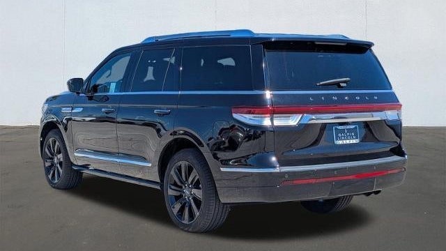 2024 Lincoln Navigator Reserve