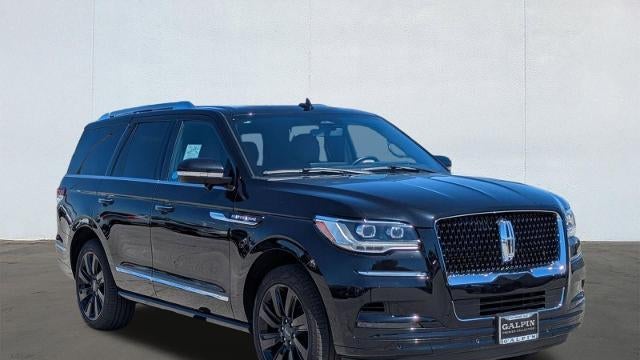 2024 Lincoln Navigator Reserve