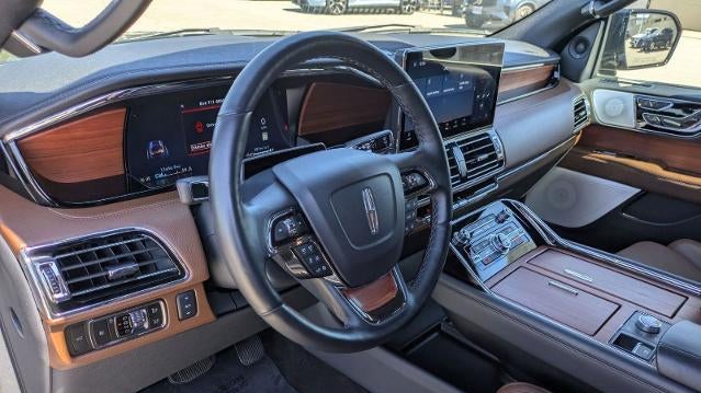 2024 Lincoln Navigator Reserve