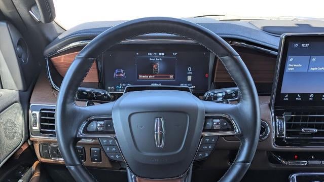 2024 Lincoln Navigator Reserve