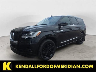 Photo of a 2024 Lincoln Navigator 4X4 Reserve 4DR SUV for sale