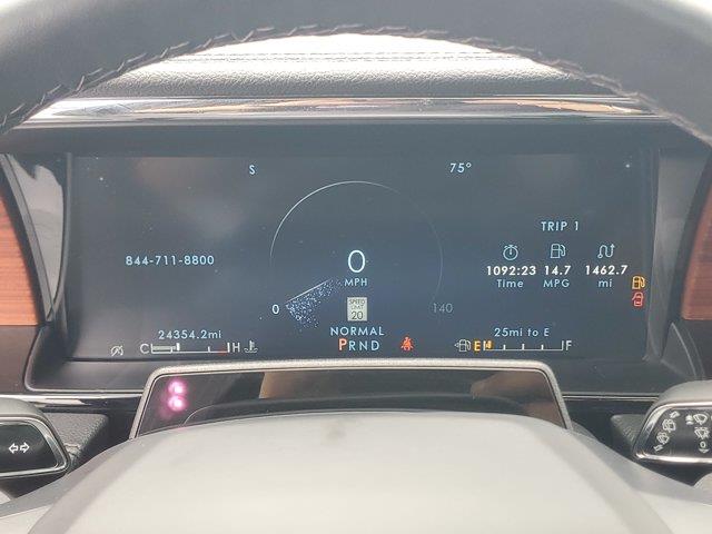 2024 Lincoln Navigator - $71,995