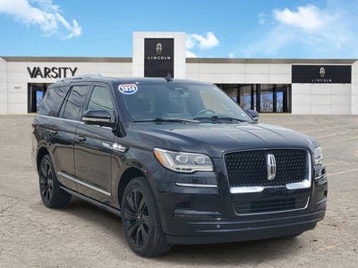 2024 Lincoln Navigator 4X4 Reserve 4DR SUV