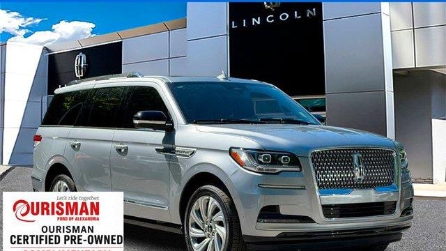 Preowned 2024 Lincoln Navigator Reserve for Sale