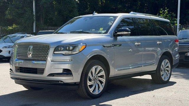 2024 Lincoln Navigator Reserve