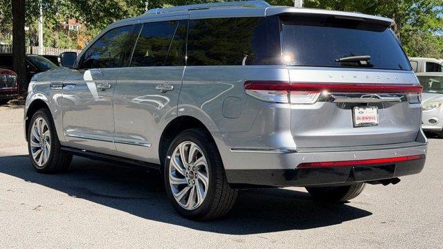 2024 Lincoln Navigator Reserve