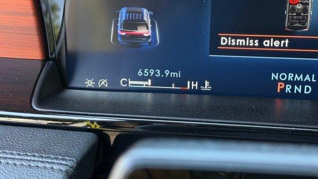 2024 Lincoln Navigator Reserve