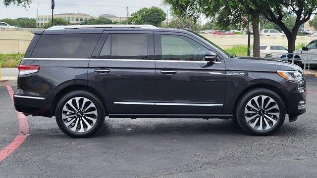 2024 Lincoln Navigator Reserve