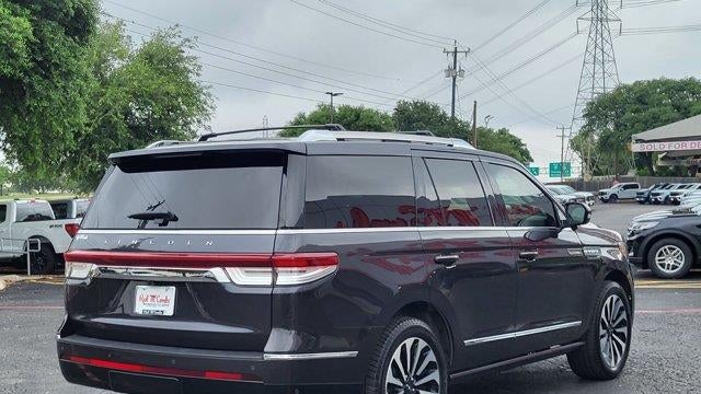 2024 Lincoln Navigator Reserve