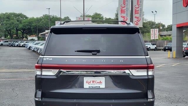 2024 Lincoln Navigator Reserve