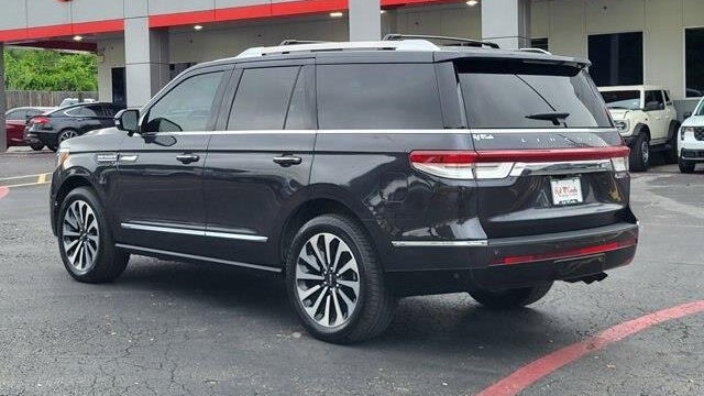 2024 Lincoln Navigator Reserve