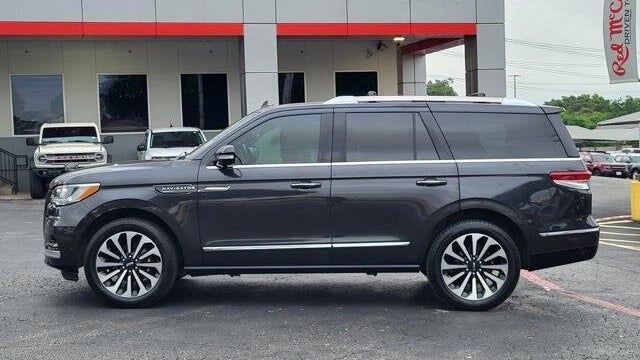 2024 Lincoln Navigator Reserve