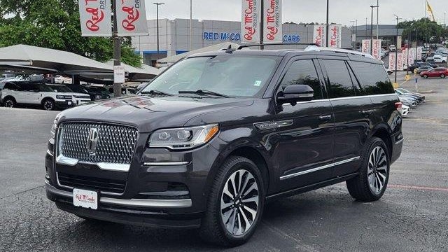 2024 Lincoln Navigator Reserve