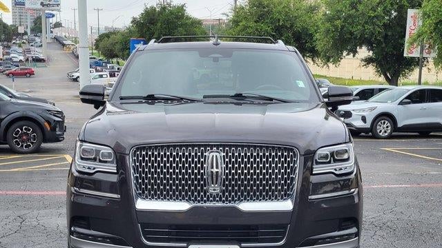 2024 Lincoln Navigator Reserve