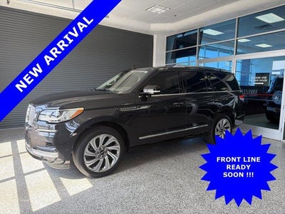 2024 Lincoln Navigator 4X4 Reserve 4DR SUV