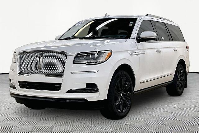 2024 Lincoln Navigator