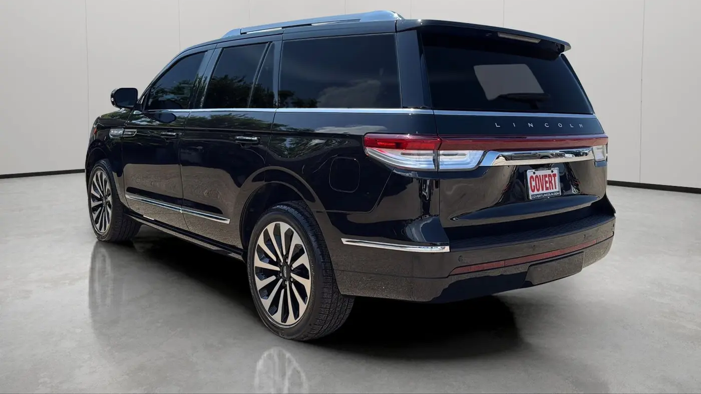 2024 Lincoln Navigator Reserve