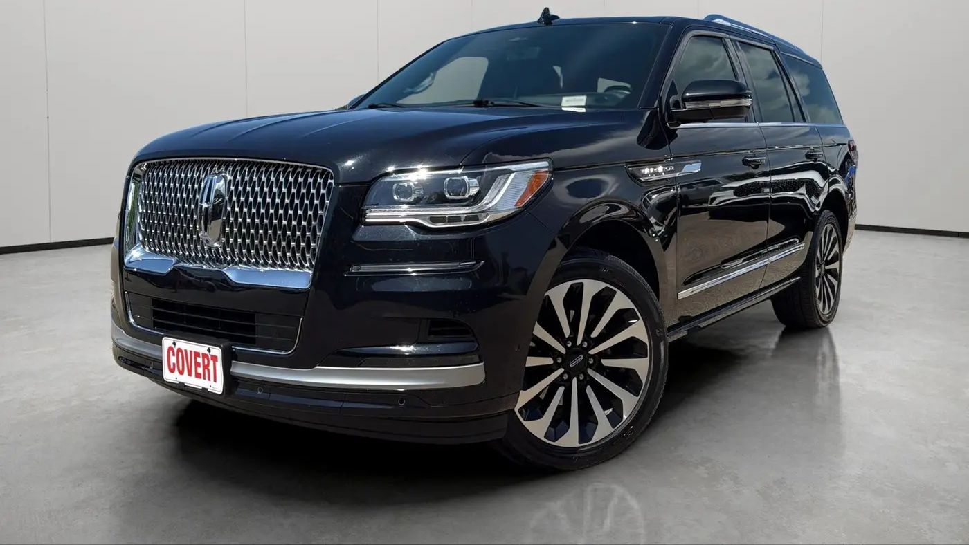 2024 Lincoln Navigator Reserve