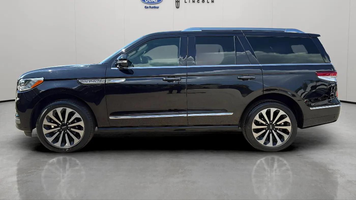2024 Lincoln Navigator Reserve