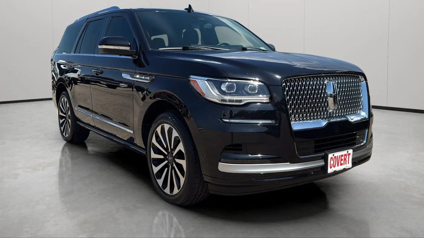 2024 Lincoln Navigator Reserve