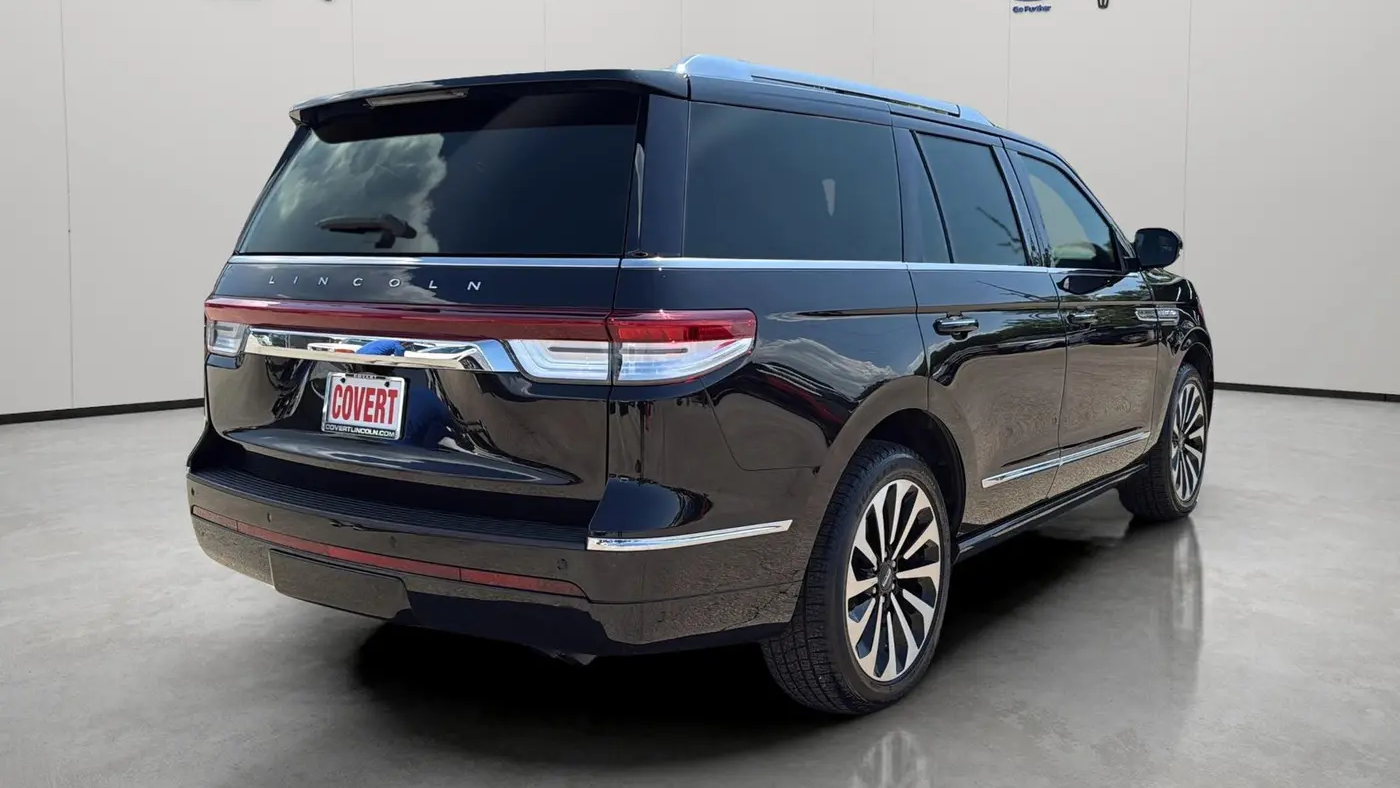 2024 Lincoln Navigator Reserve