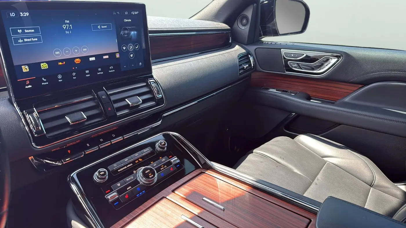 2024 Lincoln Navigator Reserve