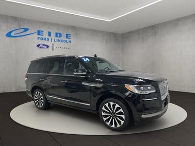 2024 Lincoln Navigator 4X4 Reserve 4DR SUV