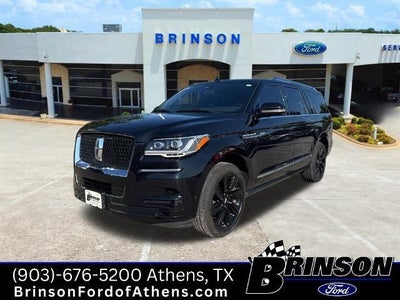 2024 Lincoln Navigator 4X4 Reserve 4DR SUV