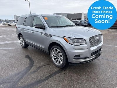 2024 Lincoln Navigator 4X4 Reserve 4DR SUV