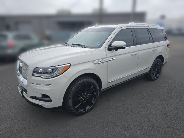2024 Lincoln Navigator