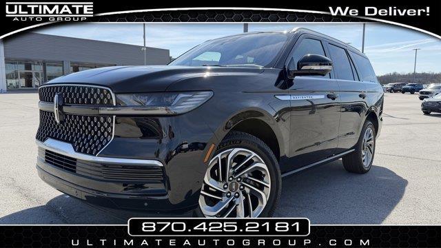 Preowned 2025 Lincoln Navigator Reserve for Sale