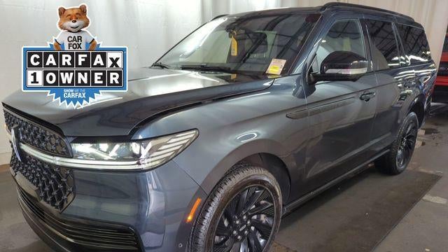 Preowned 2025 Lincoln Navigator Reserve for Sale
